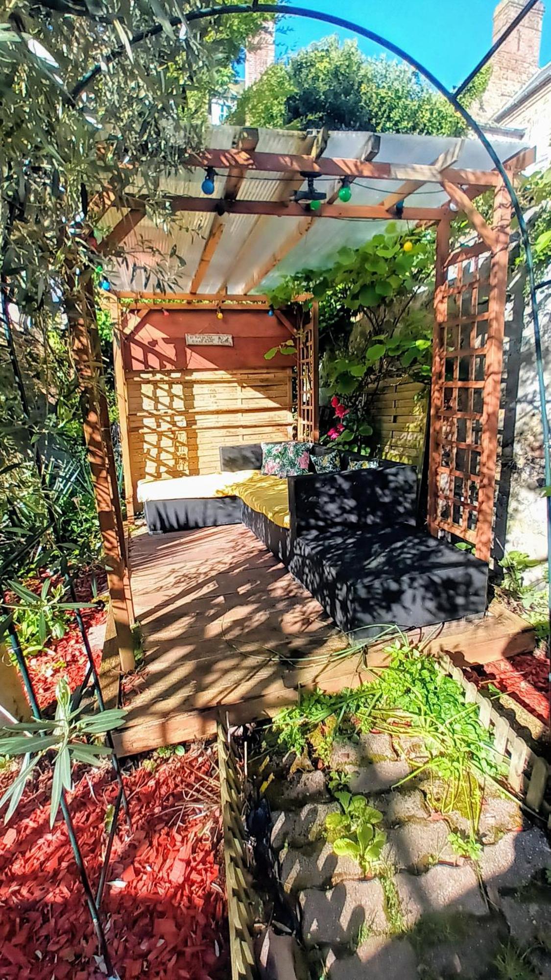 Gite Du Jardin Secret Сен-Валері-сюр-Сомм Екстер'єр фото